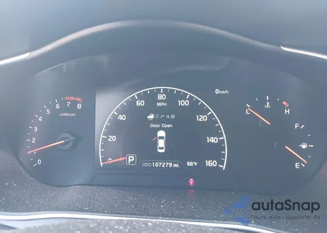 2014 Kia Cadenza Premium из США, поврежденный, VIN KNALN4D72E5139535